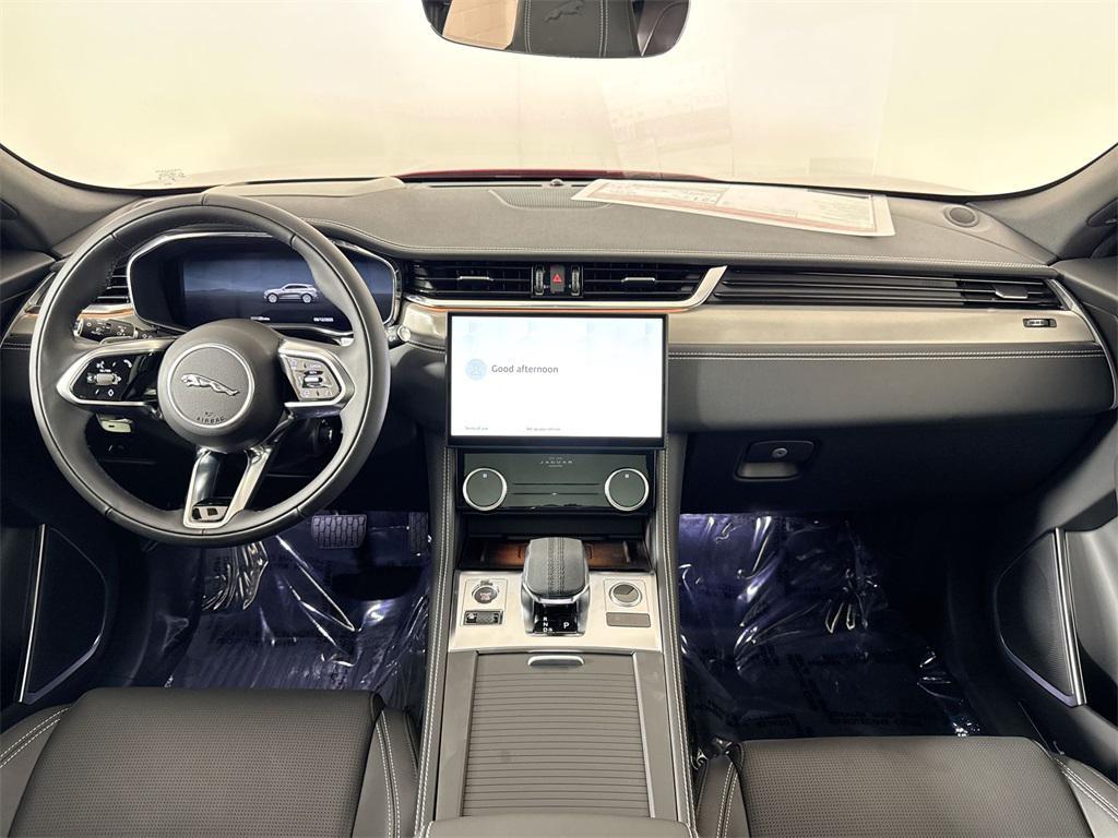 new 2026 Jaguar F-PACE car, priced at $77,428