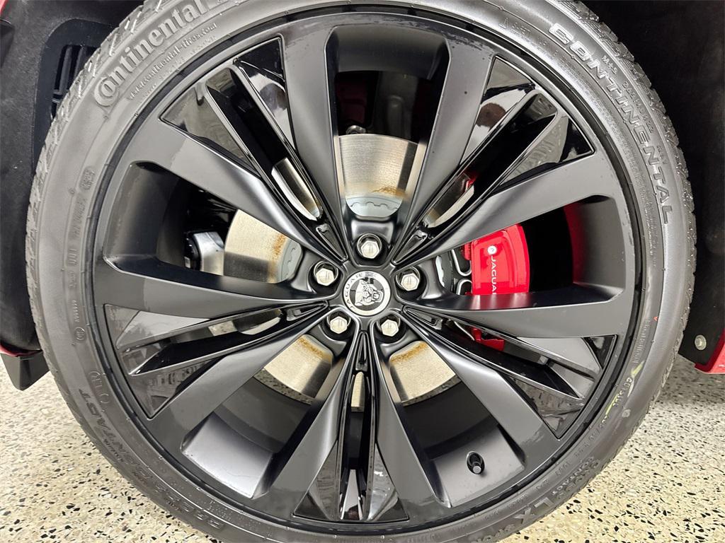 new 2026 Jaguar F-PACE car, priced at $77,428