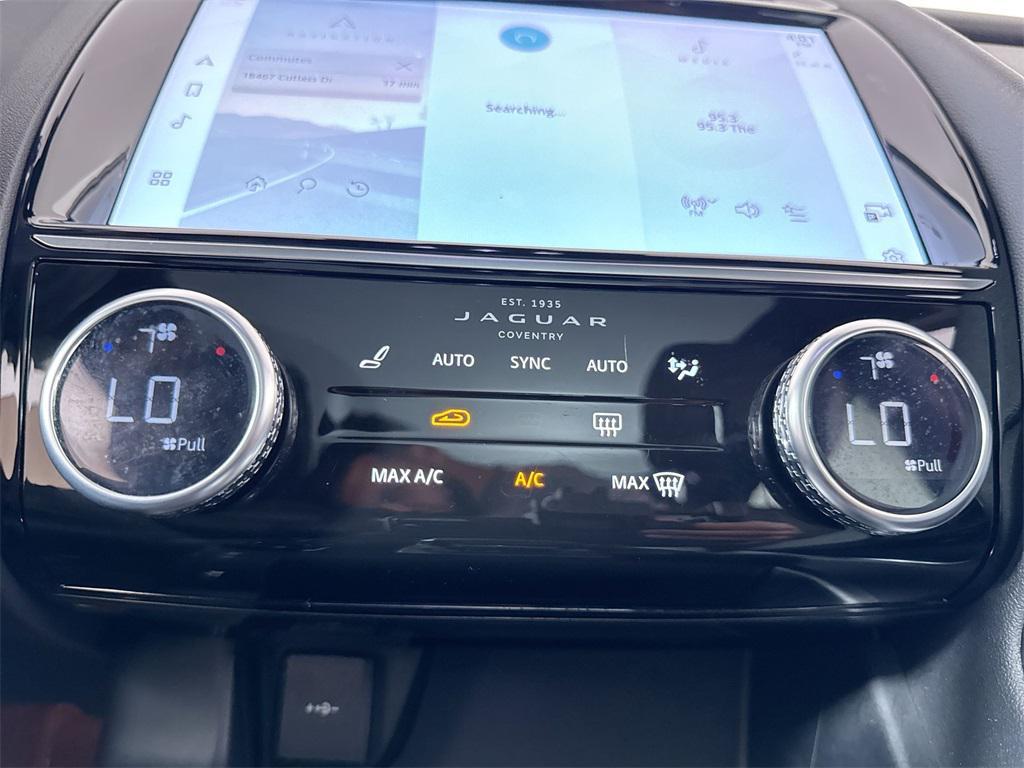 used 2021 Jaguar E-PACE car, priced at $29,879