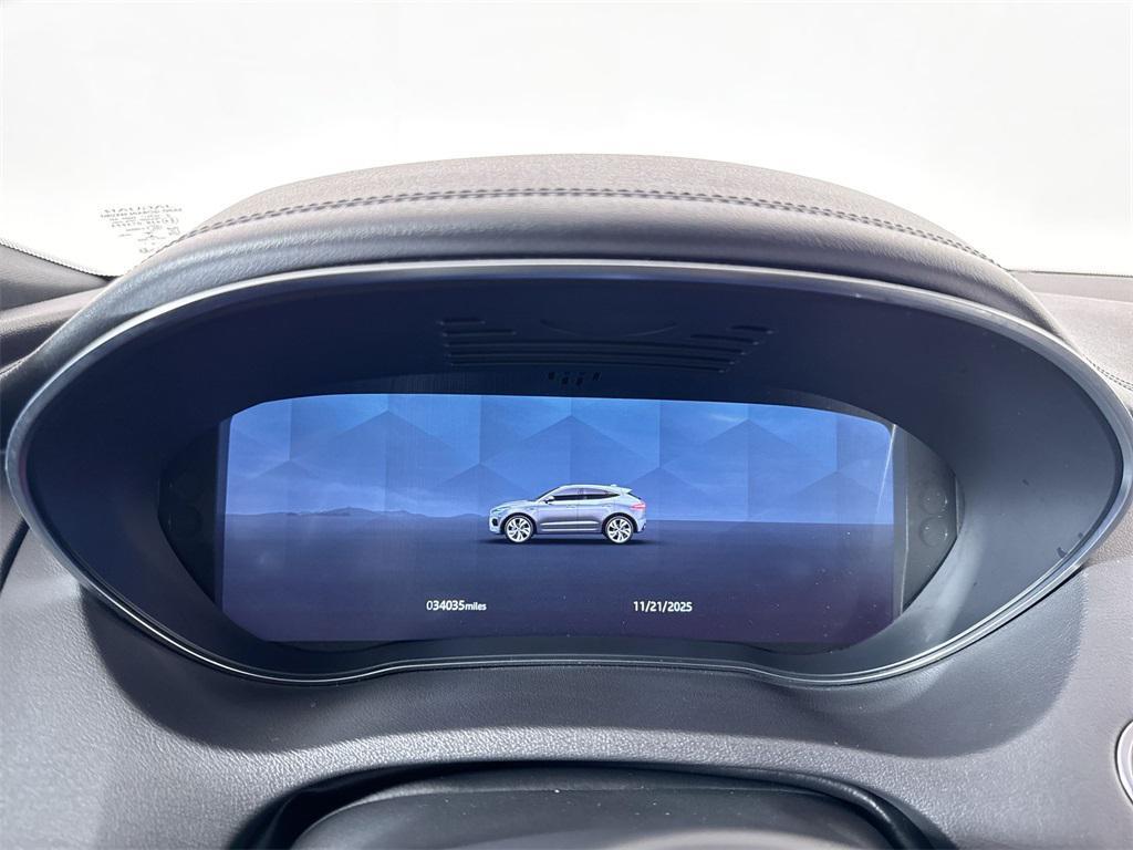 used 2021 Jaguar E-PACE car, priced at $29,879