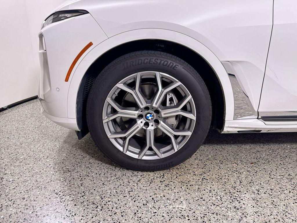 used 2026 BMW X7 car, priced at $73,998