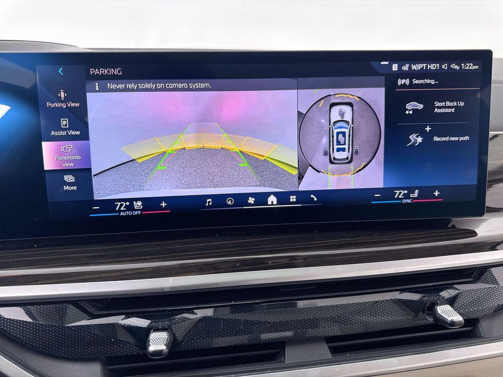 used 2026 BMW X7 car, priced at $73,998