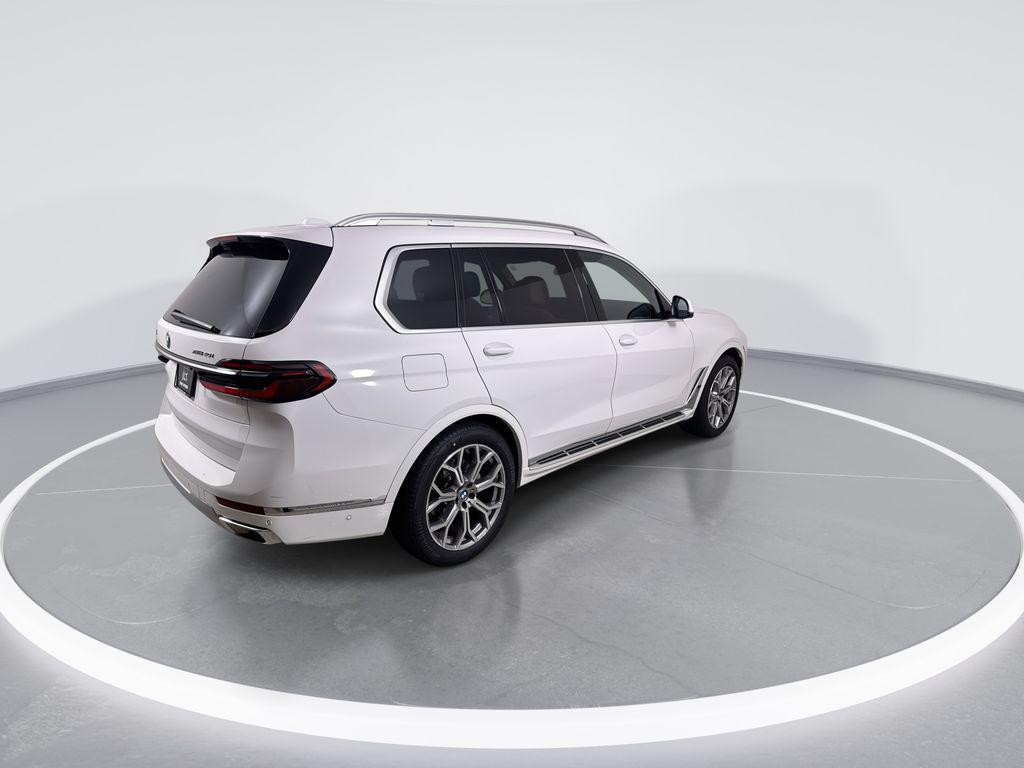 used 2026 BMW X7 car, priced at $73,998