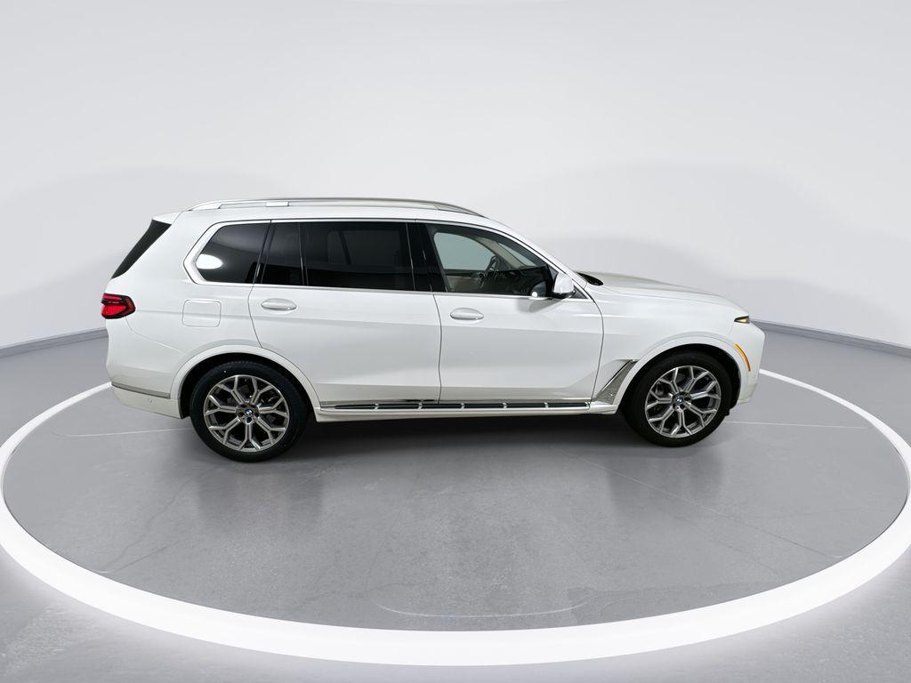 used 2026 BMW X7 car, priced at $73,998