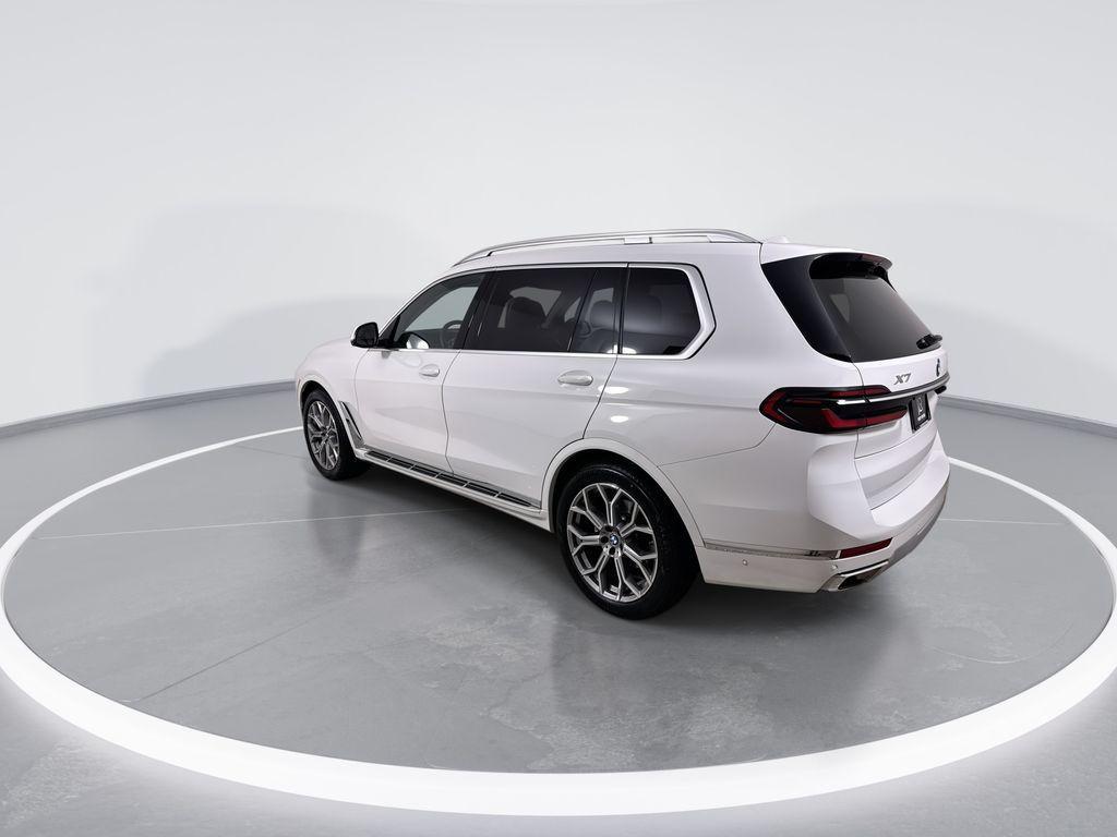used 2026 BMW X7 car, priced at $73,998
