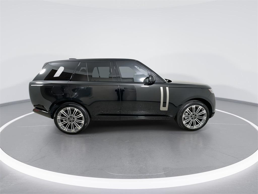 used 2025 Land Rover Range Rover car, priced at $131,487
