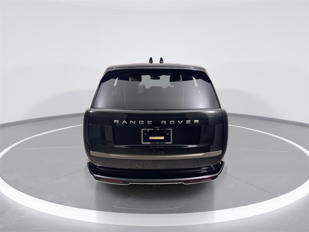 used 2025 Land Rover Range Rover car, priced at $131,487