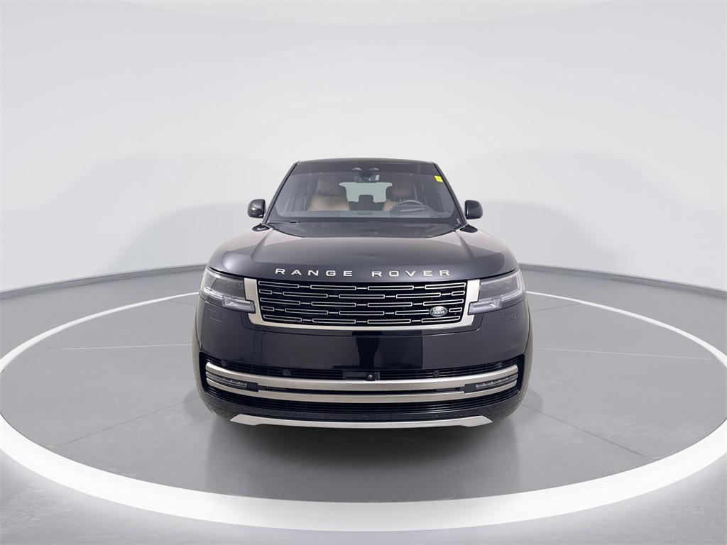 used 2025 Land Rover Range Rover car, priced at $131,487