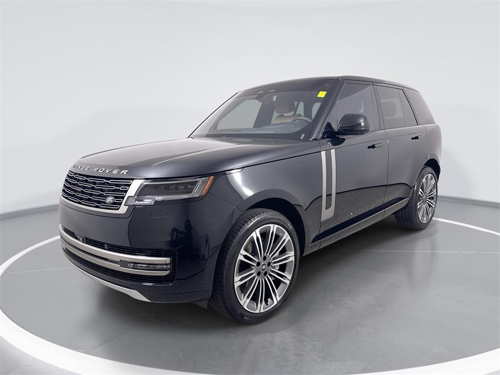 used 2025 Land Rover Range Rover car, priced at $131,487