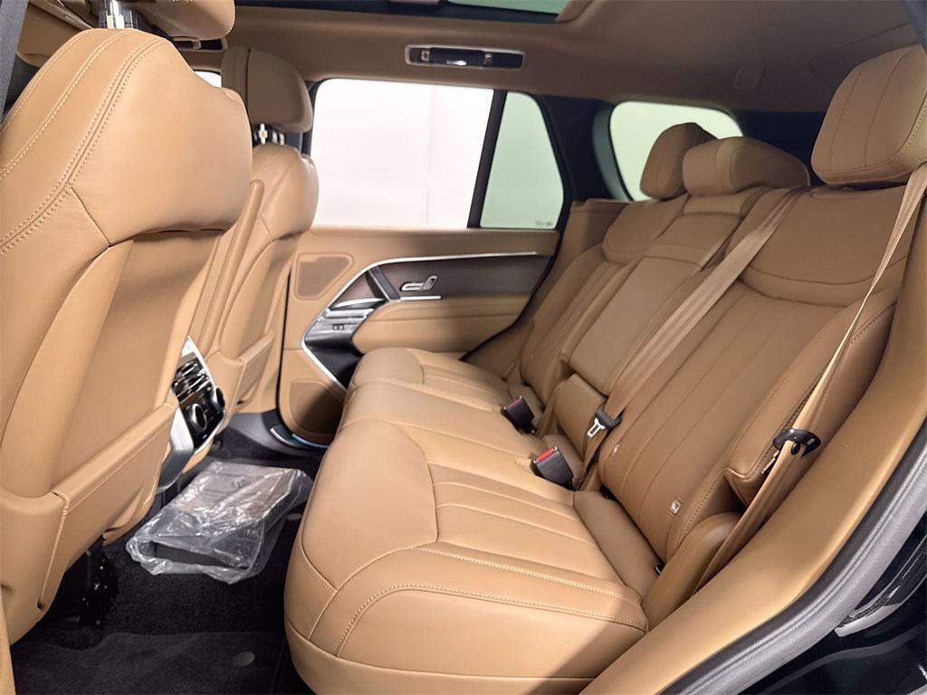 used 2025 Land Rover Range Rover car, priced at $131,487