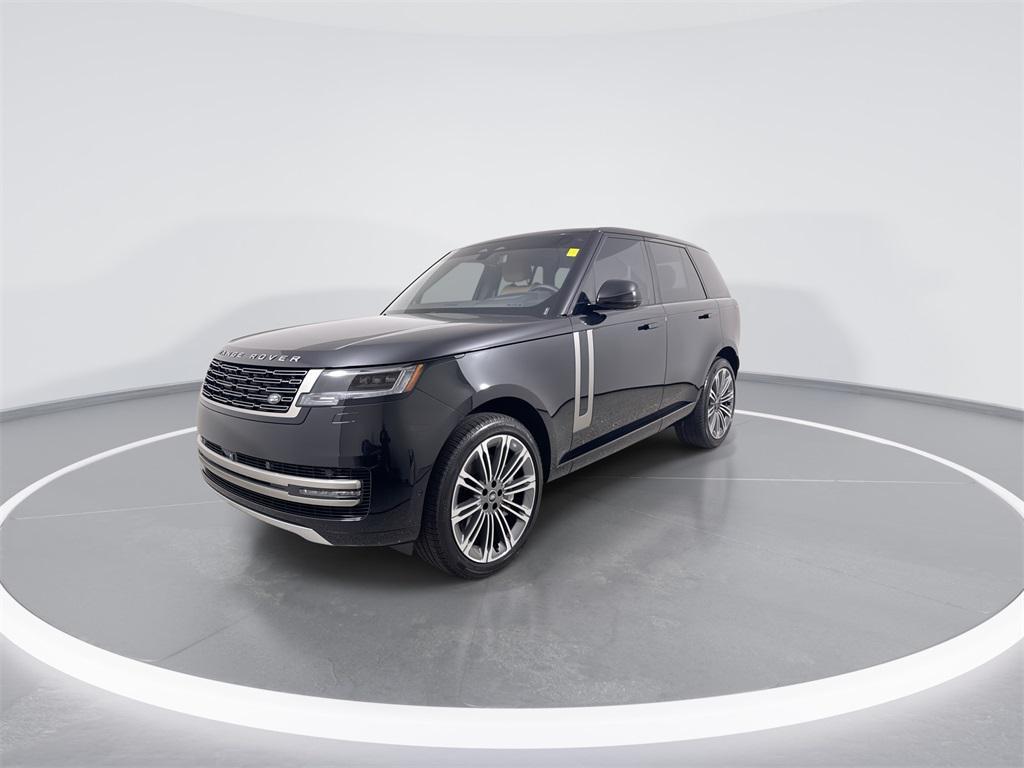 used 2025 Land Rover Range Rover car, priced at $131,487