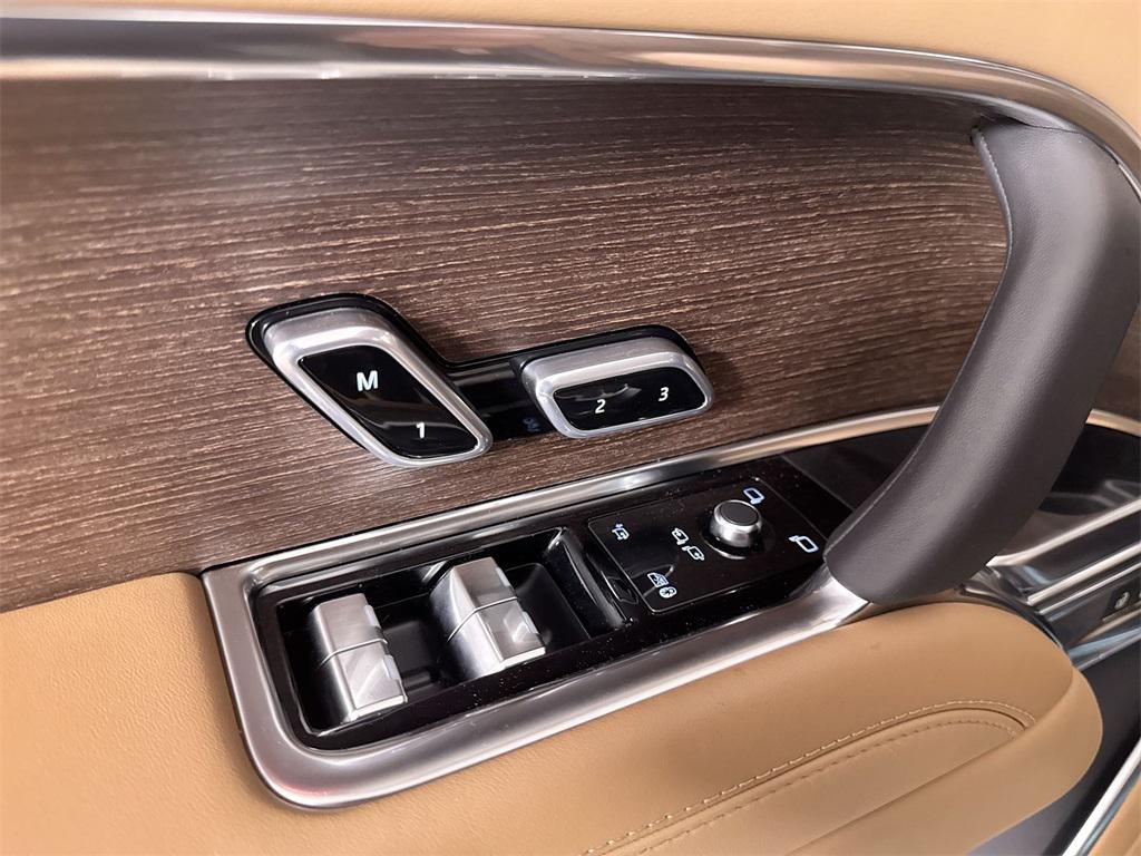 used 2025 Land Rover Range Rover car, priced at $131,487