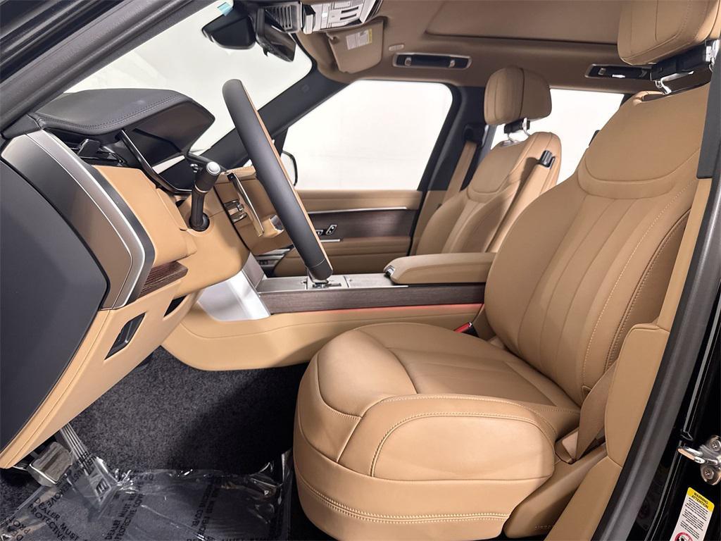 used 2025 Land Rover Range Rover car, priced at $131,487