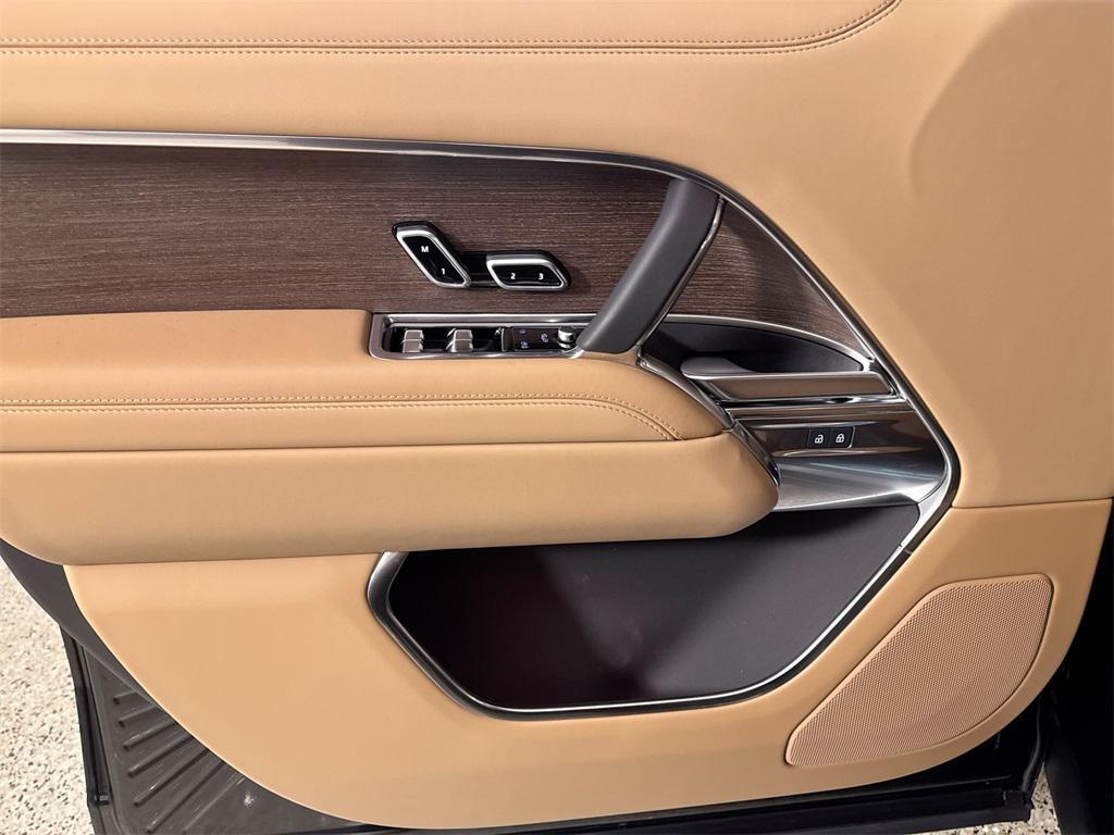 used 2025 Land Rover Range Rover car, priced at $131,487