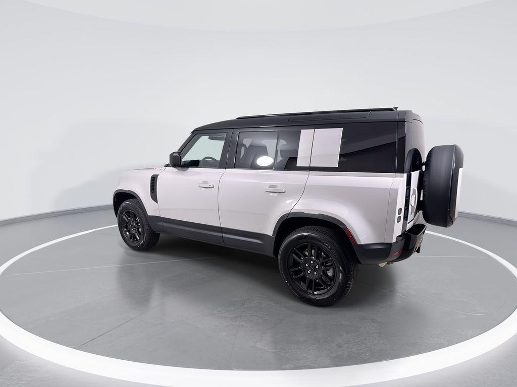 new 2026 Land Rover Defender car, priced at $75,716