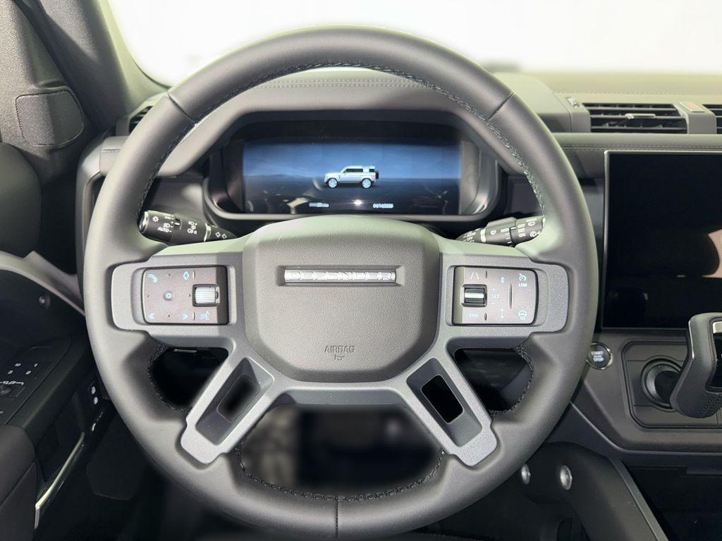 new 2026 Land Rover Defender car, priced at $75,716