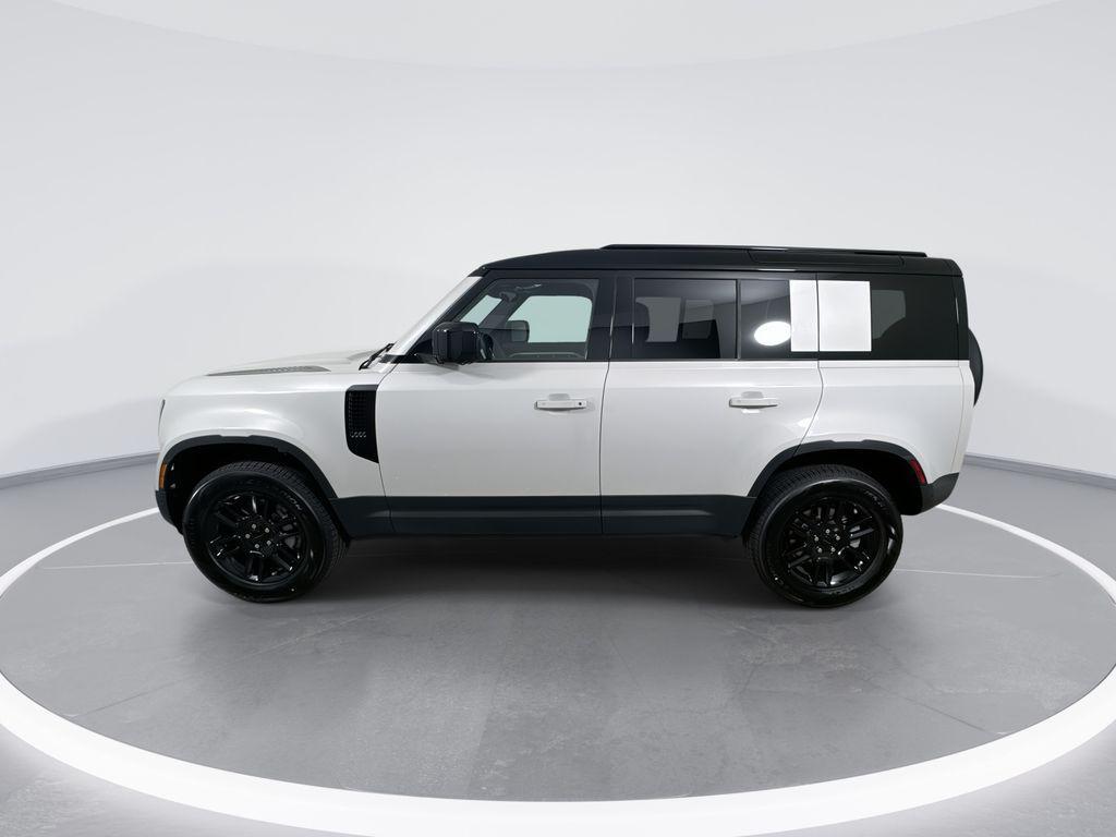 new 2026 Land Rover Defender car, priced at $75,716