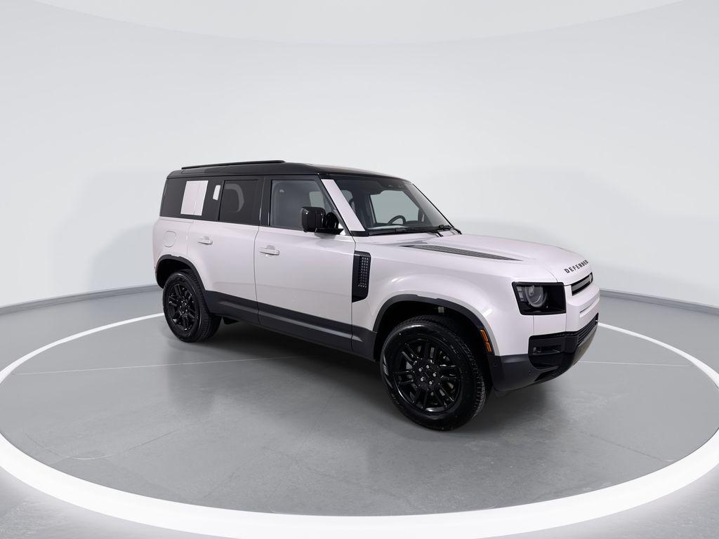 new 2026 Land Rover Defender car, priced at $75,716
