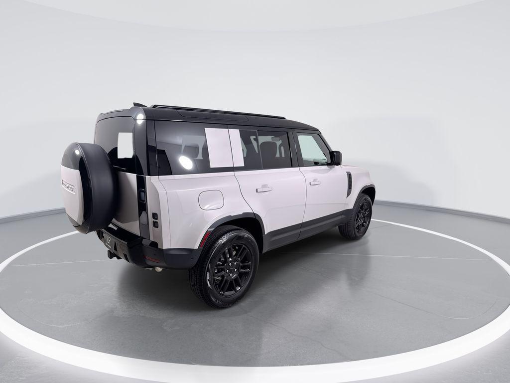 new 2026 Land Rover Defender car, priced at $75,716