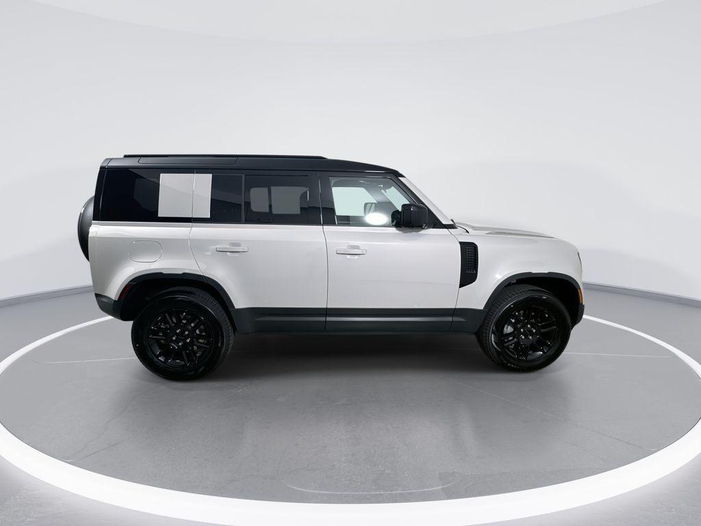 new 2026 Land Rover Defender car, priced at $75,716