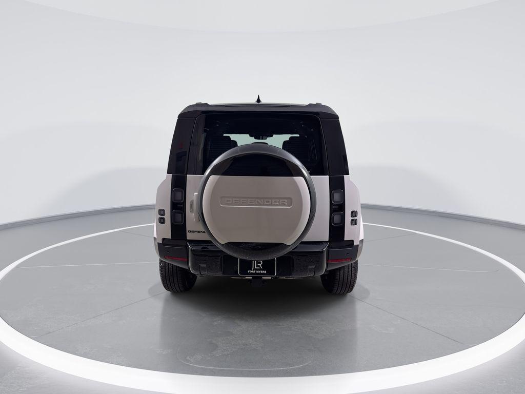new 2026 Land Rover Defender car, priced at $75,716