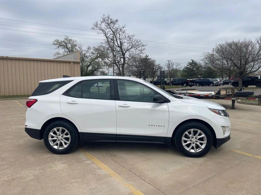 used 2018 Chevrolet Equinox car, priced at $11,995