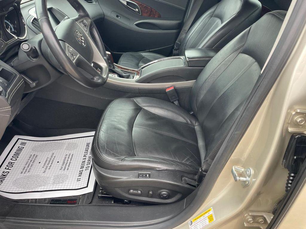 used 2013 Buick LaCrosse car, priced at $6,995