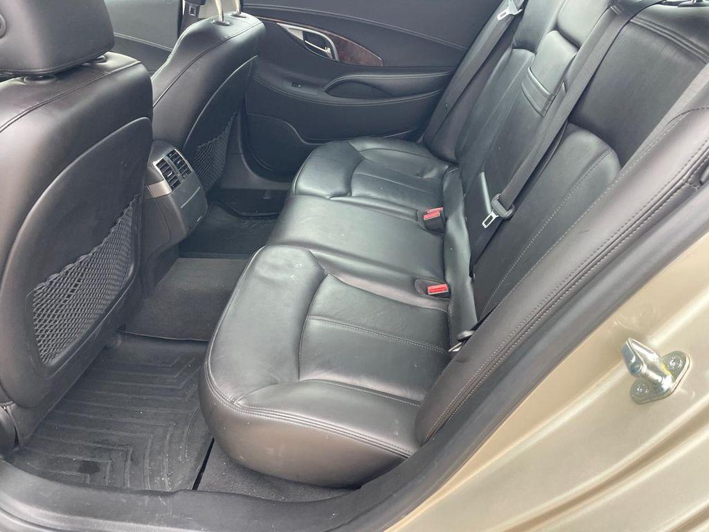 used 2013 Buick LaCrosse car, priced at $6,995