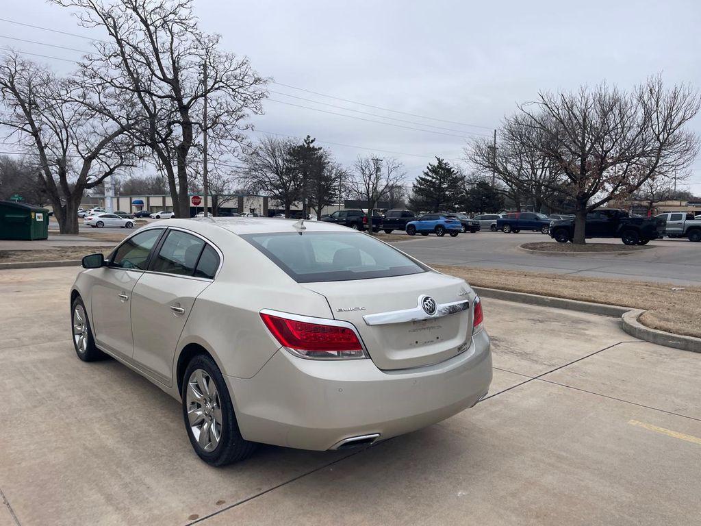 used 2013 Buick LaCrosse car, priced at $6,995
