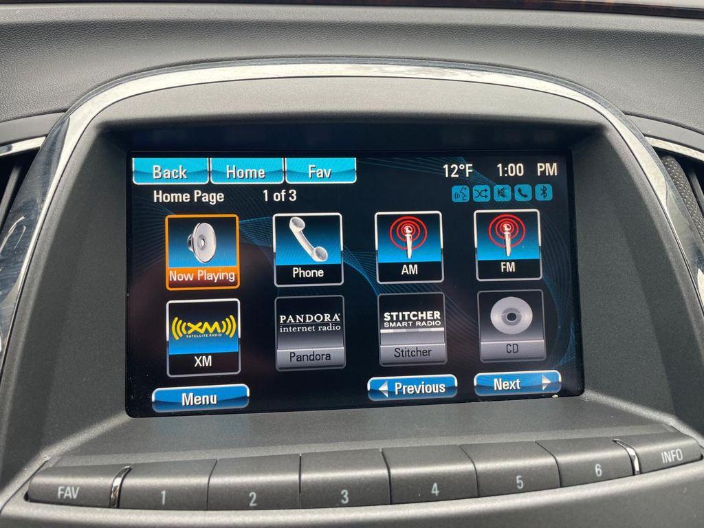 used 2013 Buick LaCrosse car, priced at $6,995