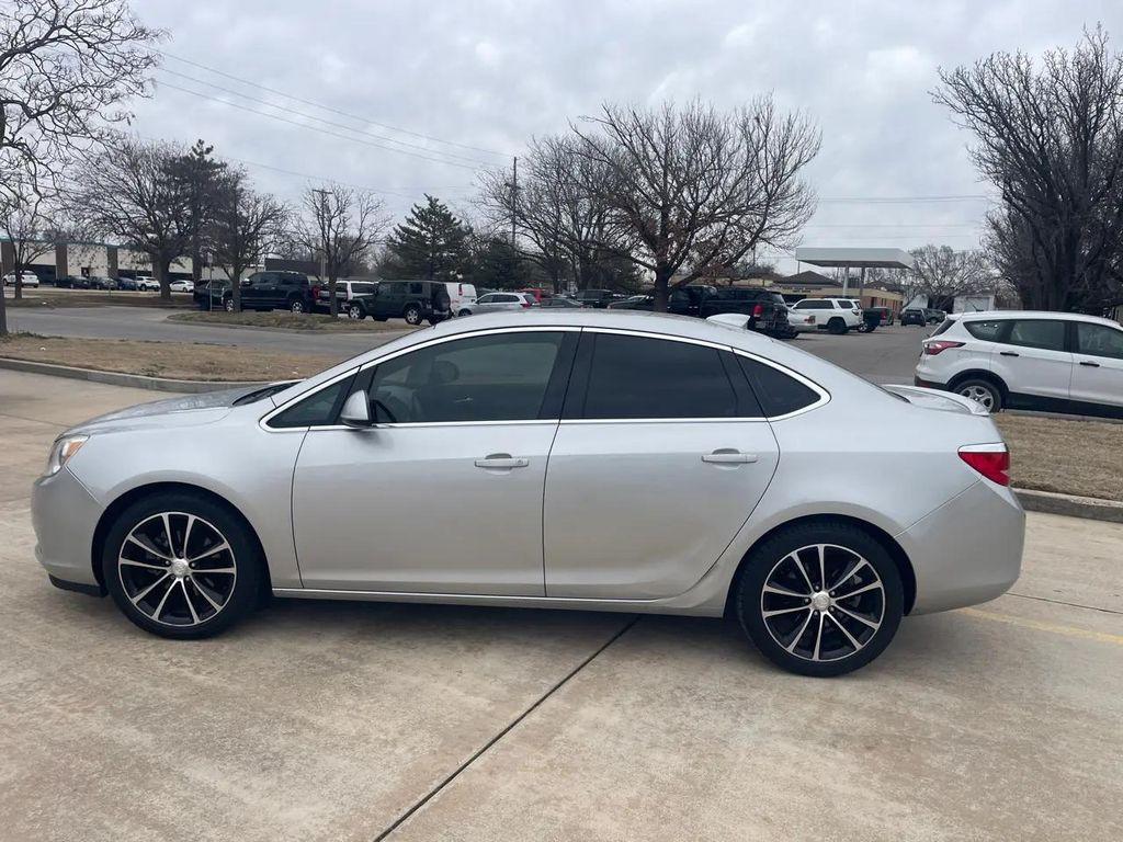 used 2016 Buick Verano car, priced at $8,995
