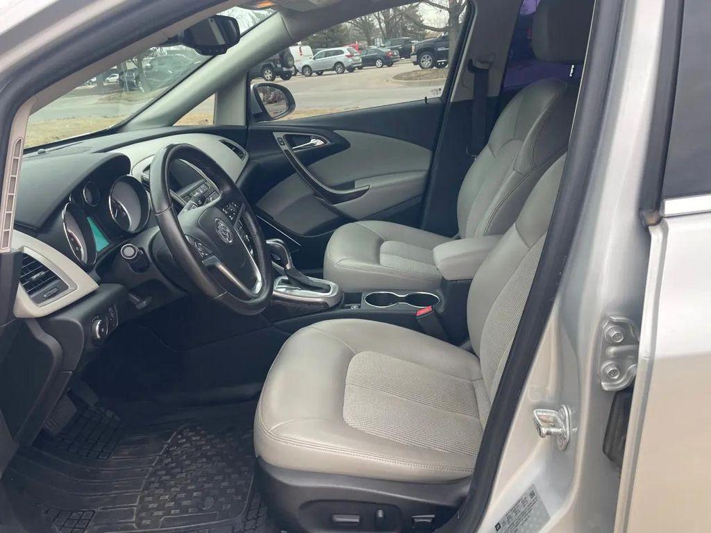 used 2016 Buick Verano car, priced at $8,995