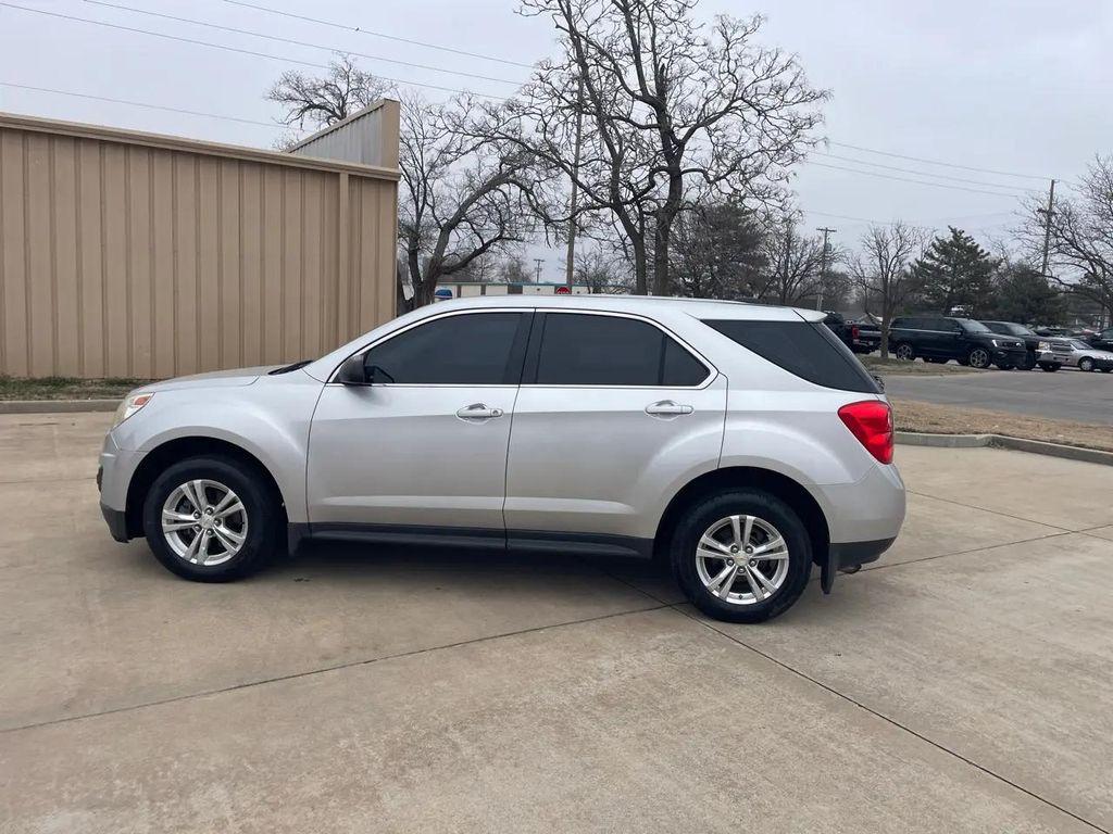used 2015 Chevrolet Equinox car, priced at $8,400