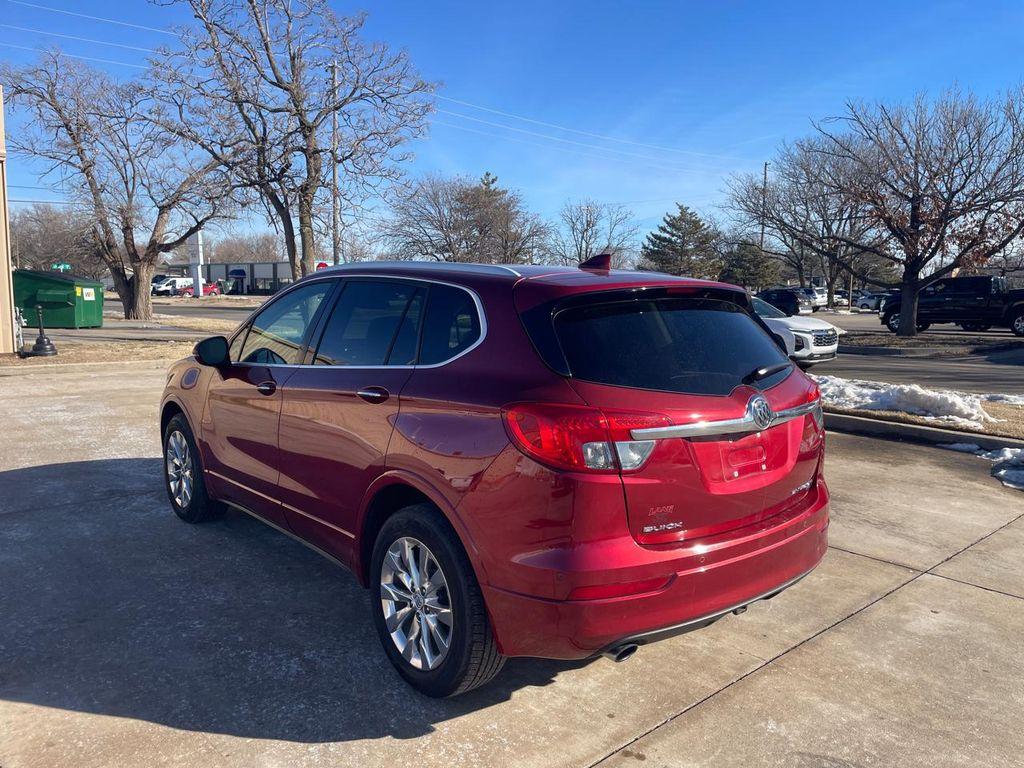 used 2018 Buick Envision car, priced at $8,995