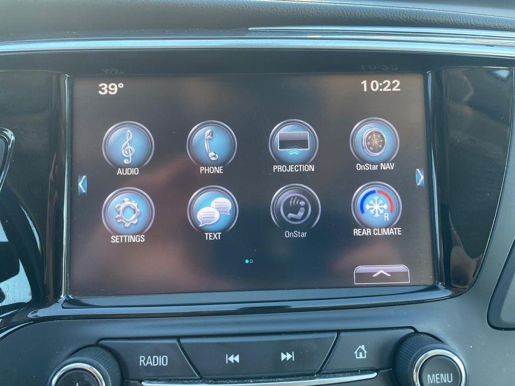 used 2018 Buick Envision car, priced at $8,995