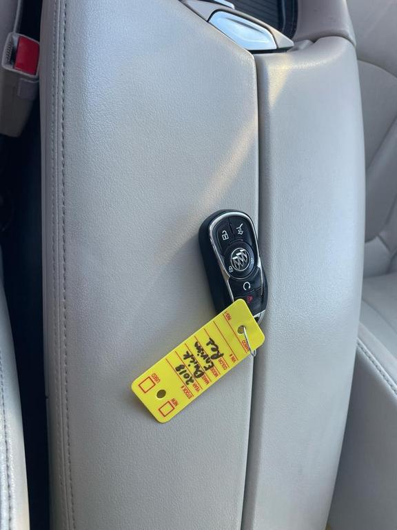 used 2018 Buick Envision car, priced at $8,995