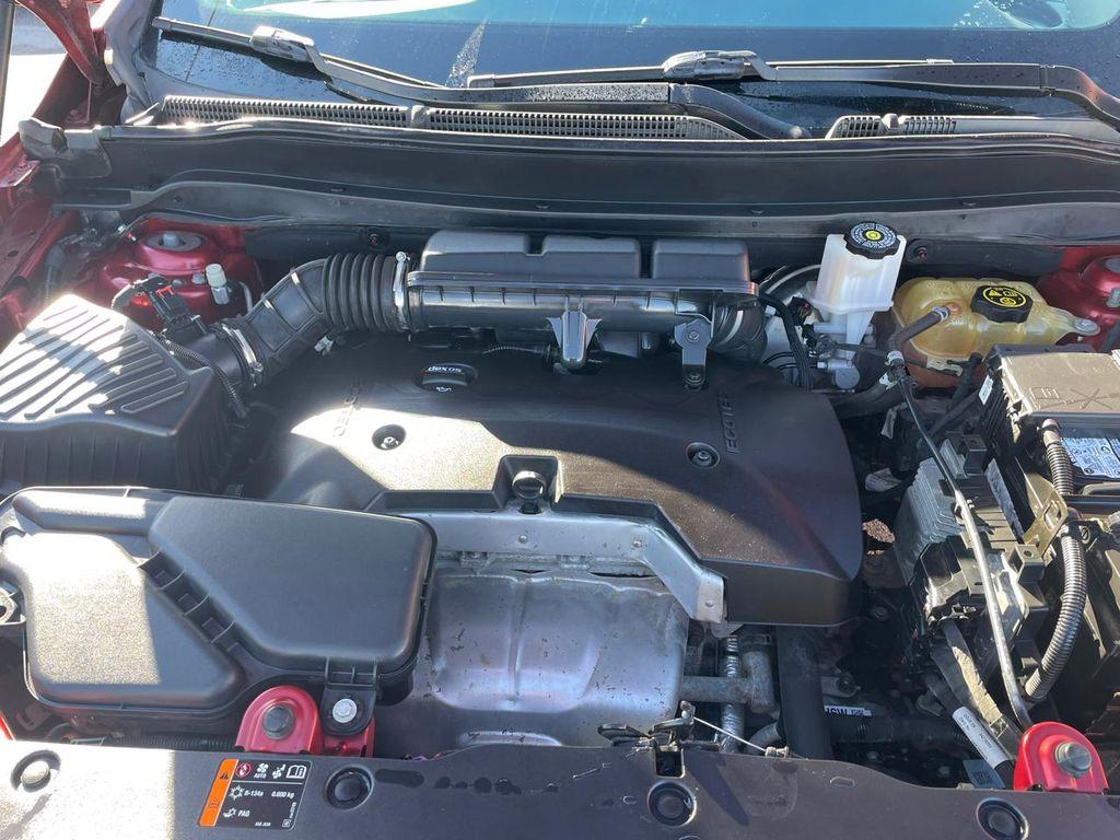 used 2018 Buick Envision car, priced at $8,995