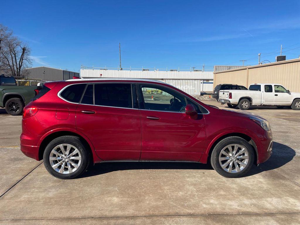 used 2018 Buick Envision car, priced at $8,995