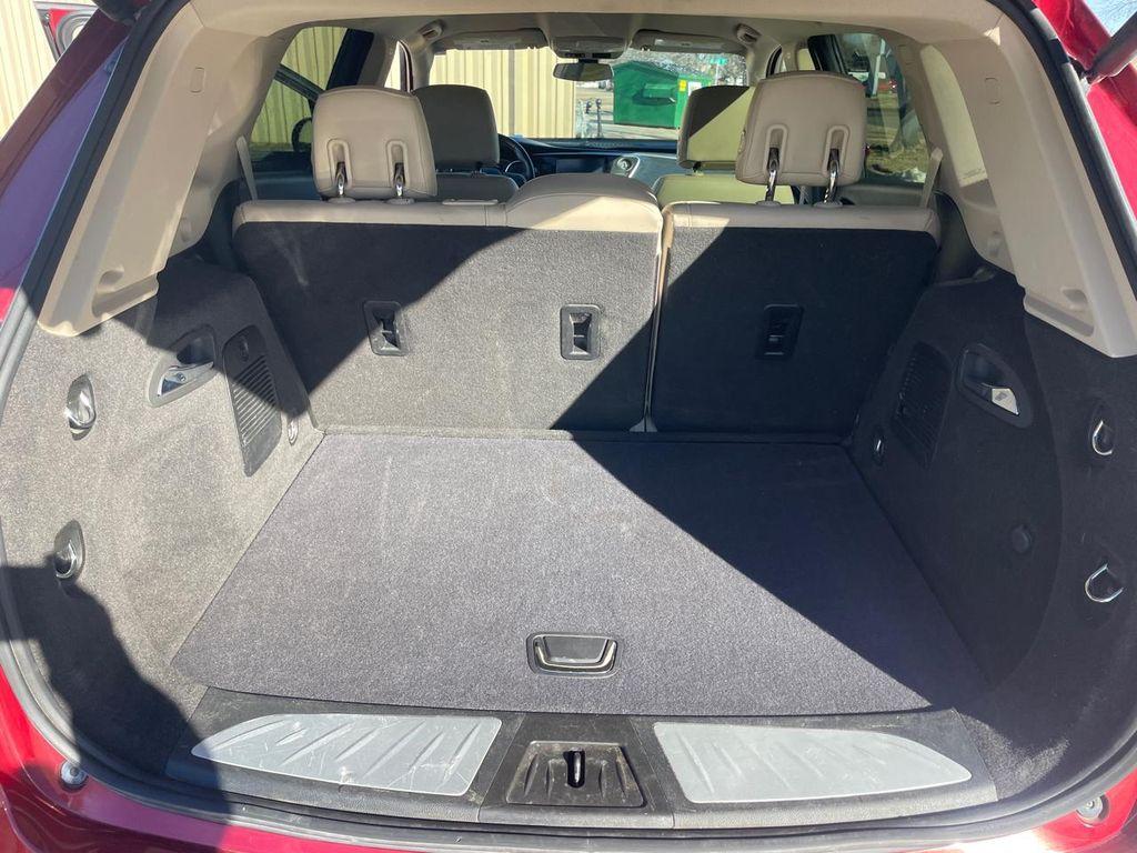 used 2018 Buick Envision car, priced at $8,995