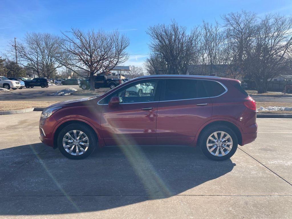 used 2018 Buick Envision car, priced at $8,995