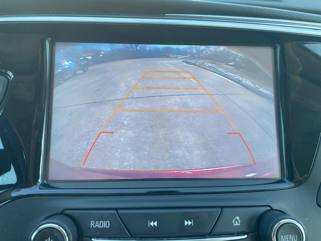 used 2018 Buick Envision car, priced at $8,995