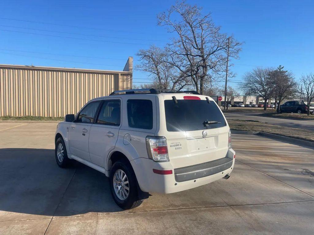 used 2009 Mercury Mariner car, priced at $6,800