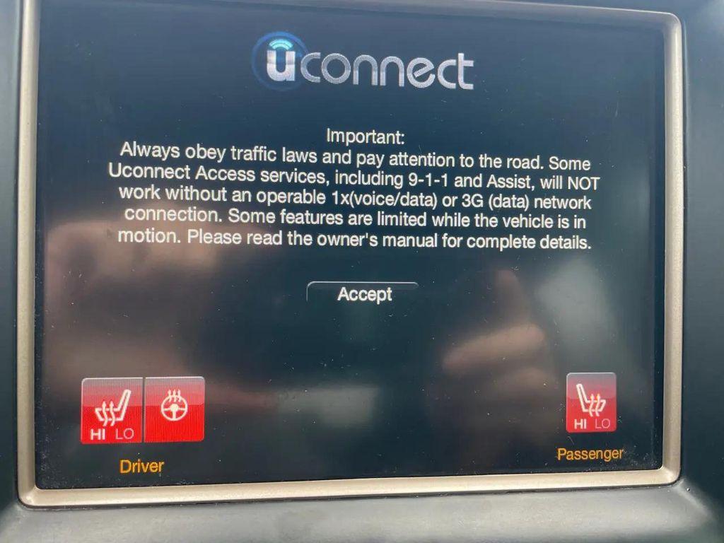 used 2017 Jeep Grand Cherokee car, priced at $11,995