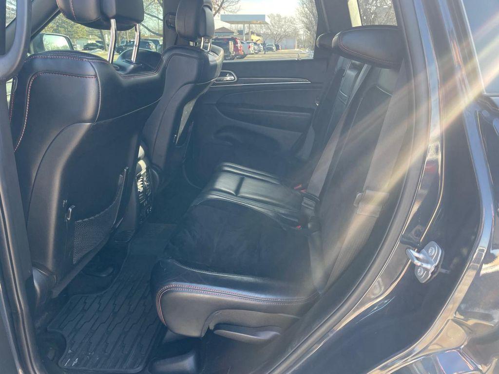 used 2017 Jeep Grand Cherokee car, priced at $13,995