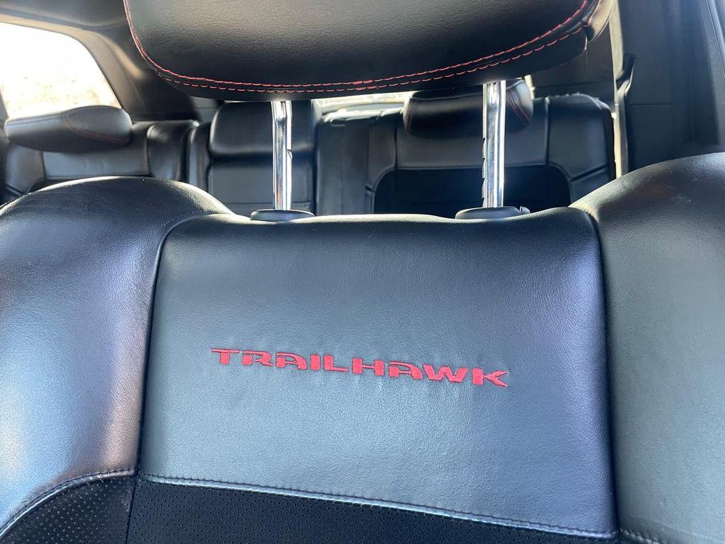 used 2017 Jeep Grand Cherokee car, priced at $13,995