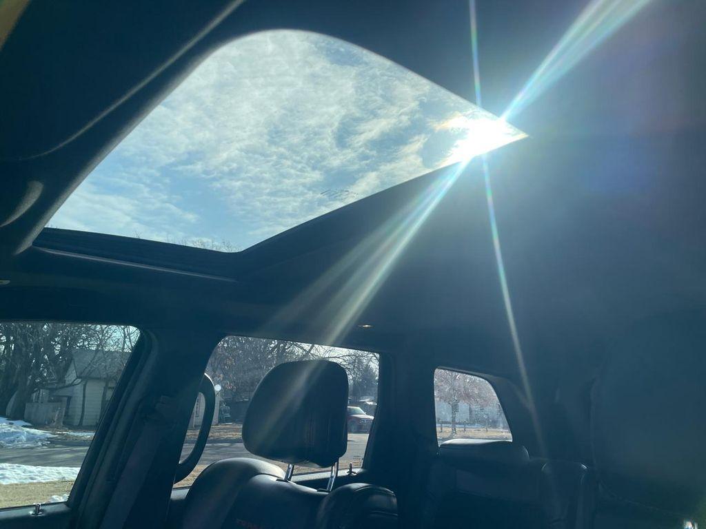 used 2017 Jeep Grand Cherokee car, priced at $13,995