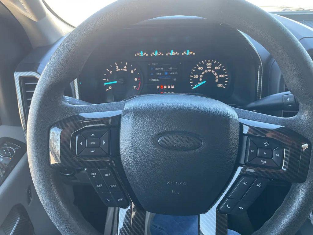 used 2019 Ford F-150 car, priced at $21,499