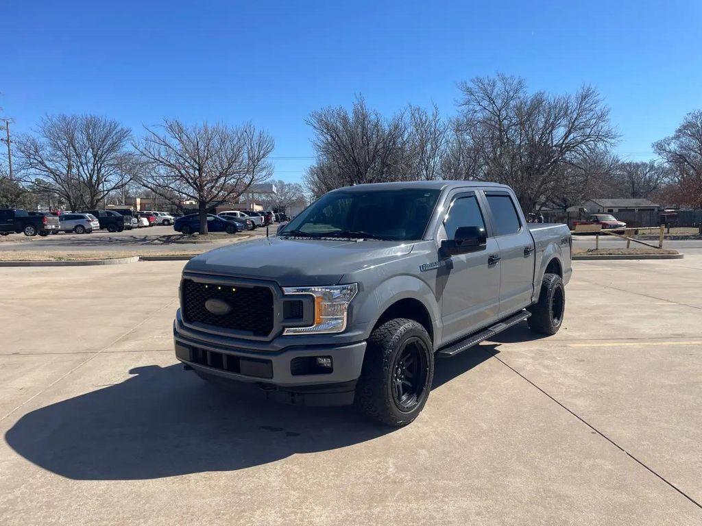 used 2019 Ford F-150 car, priced at $21,499
