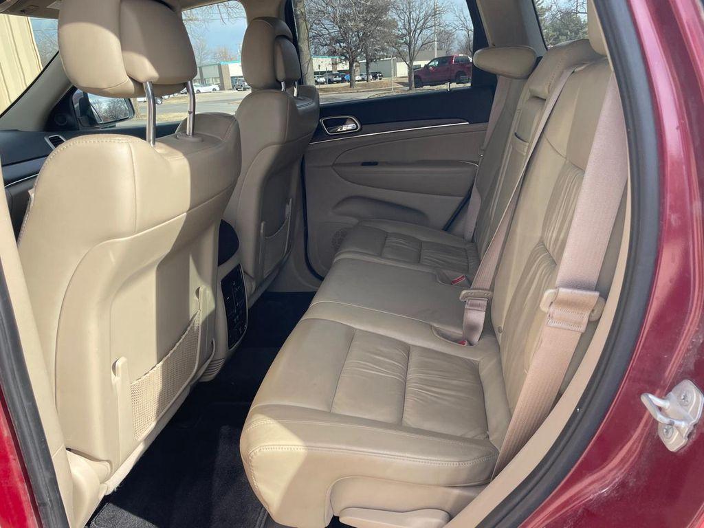 used 2015 Jeep Grand Cherokee car, priced at $7,995