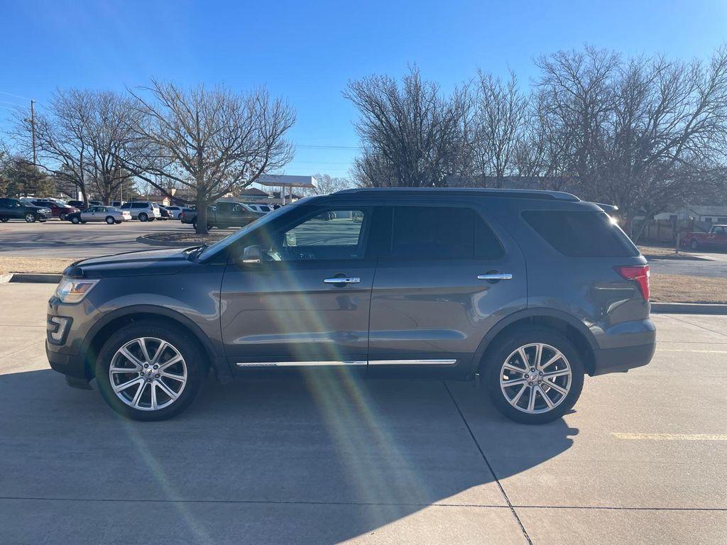 used 2017 Ford Explorer car, priced at $12,995